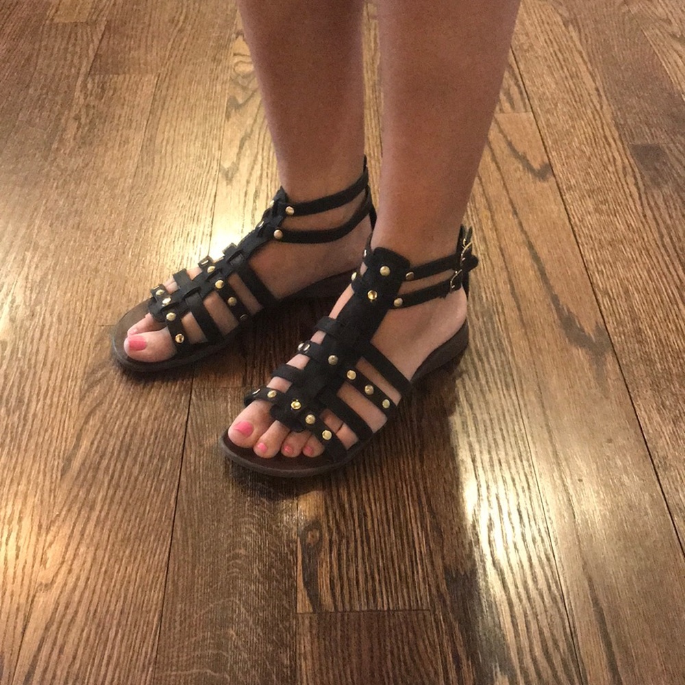 Steve Madden Studded Gladiator Sandal